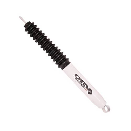 Fat Bob's Garage, Rugged Ridge, Part #18465.09, Jeep Wrangler Front Shock Absorber 2.5" Lift 1987-2016 MAIN