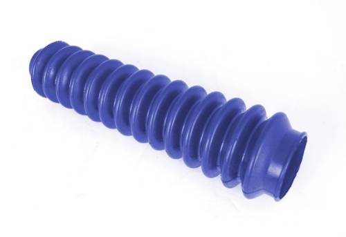 Fat Bob's Garage, Rugged Ridge, Part #18479.52, Shock Boot, Blue, ORV Suspension, Universal Application MAIN