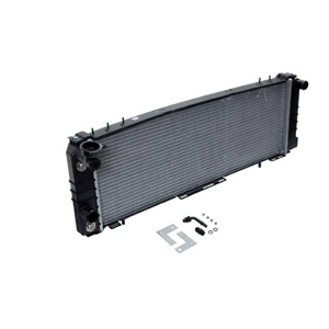 Fat Bob's Garage, OMIX-ADA Part #17101.21, 2 Core Radiator 1993-1997 Jeep ZJ Grand Cherokee MAIN