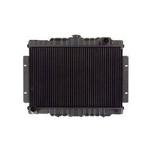 Fat Bob's Garage, OMIX-ADA Part #17101.08, Replacement Radiator 1972-1980 Jeep CJ MAIN