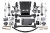Fat Bob's Garage, BDS Part #184h, Chevrolet/GMC 1500 Pickup 4WD 4" High Clearance System 2007-Present THUMBNAIL