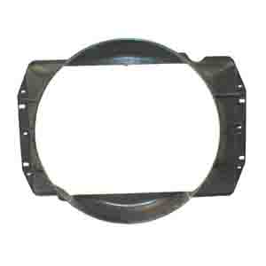 Fat Bob's Garage, OMIX-ADA Part #17102.03, Jeep CJ5/CJ6/CJ7/CJ8 Shroud Fan 1974-1981 MAIN