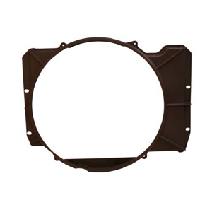 Fat Bob's Garage, OMIX-ADA Part #17102.02, Shroud Fan Heavy Duty, W/Offset Radiator Cap MAIN