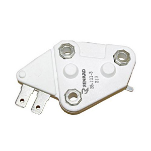 Fat Bob's Garage, OMIX-ADA Part #17226.01, Regulator Alternator MAIN