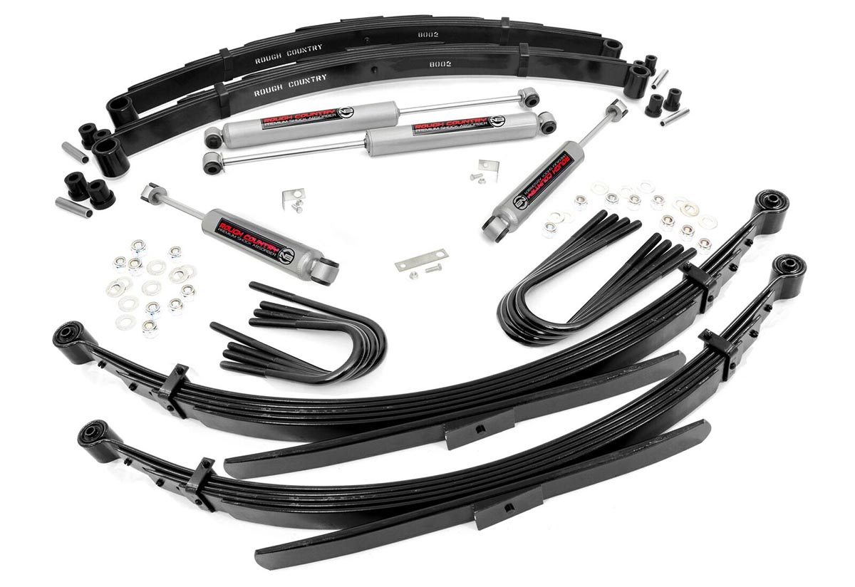 Fat Bob's Garage, OMIX-ADA Part #17227.10, Starter, Manual Transmission MAIN