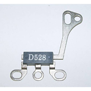 Fat Bob's Garage, OMIX-ADA Part #17226.03, Trio Diode Alternator MAIN
