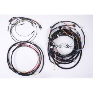 Fat Bob's Garage, OMIX-ADA Part #17201.03, Wiring Harness MAIN