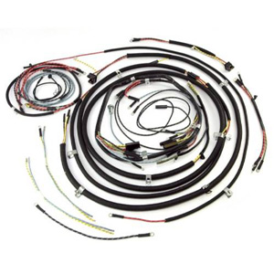Fat Bob's Garage, OMIX-ADA Part #17201.07, Wiring Harness MAIN