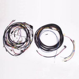 Fat Bob's Garage, OMIX-ADA Part #17201.10, Wiring Harness MAIN