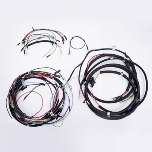 Fat Bob's Garage, OMIX-ADA Part #17201.04, Wiring Harness W/TS MAIN