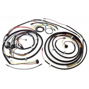 Fat Bob's Garage, OMIX-ADA Part #17201.06, Wiring Harness W/TS MAIN