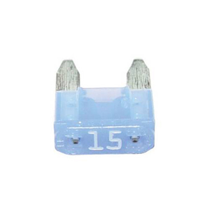 Fat Bob's Garage, OMIX-ADA Part #17255.03, Mini Fuse 15 AMP MAIN