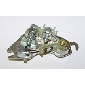 Fat Bob's Garage, OMIX-ADA Part #17243.04, Point Set MAIN