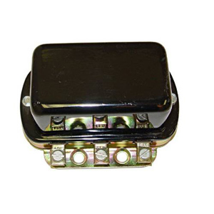 Fat Bob's Garage, OMIX-ADA Part #17231.02, Regulator 6V MAIN