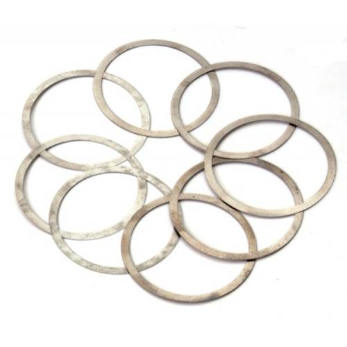 Fat Bob's Garage, OMIX-ADA Part #18674.20, D300 Input Shaft Shim Kit 80-86 Jeep CJ MAIN