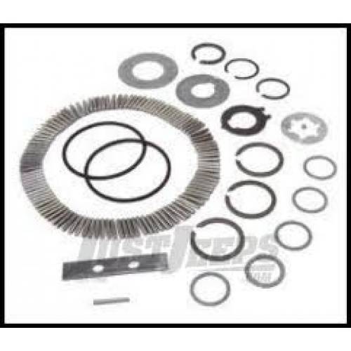 Fat Bob's Garage, OMIX-ADA Part #18674.32, Snap Ring MAIN