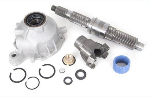 Fat Bob's Garage, Rugged Ridge, Part #18676.60, Jeep Wrangler NP231 Slip Yoke Eliminator (Sye) Kit 1988-2006 MAIN