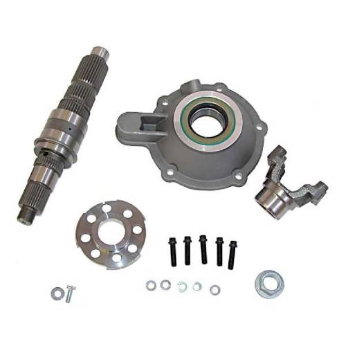 Fat Bob's Garage, Rugged Ridge, Part #18676.70, Np231 Mega Short Sye Kit Without Speed Sensor MAIN