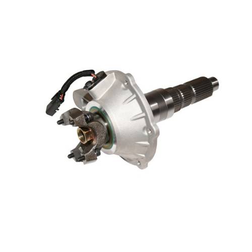 Fat Bob's Garage, Rugged Ridge, Part #18676.72, Kit Mega Short Slip Yoke Eliminator NP231 MAIN