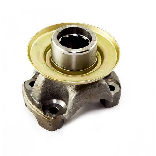 Fat Bob's Garage, OMIX-ADA Part #18678.04, Yoke Front Output Q/T 10 MAIN