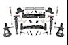 Rough Country 7in GM Suspension Lift Kit | Vertex & V2 14-18 1500 PU 2WD 18757 THUMBNAIL