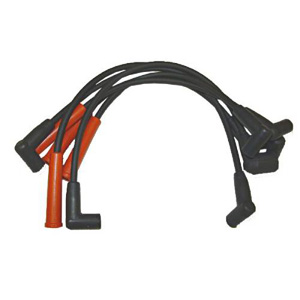 Fat Bob's Garage, OMIX-ADA Part #17245.06, Wire Set Ignition MAIN