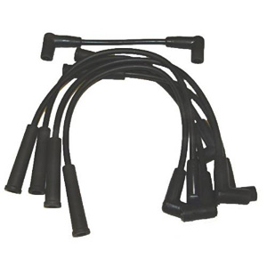 Fat Bob's Garage, OMIX-ADA Part #17245.11, Wire Set Ignition MAIN