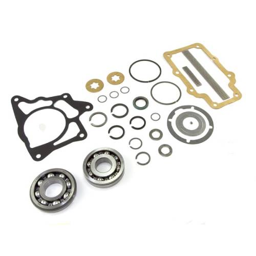 Fat Bob's Garage, OMIX-ADA Part #18801.03, Transmission Overhaul Kit Tremec T15 MAIN