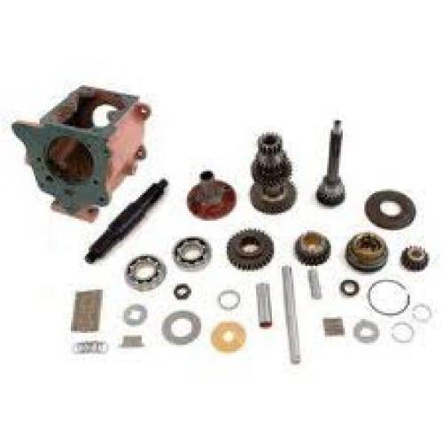Fat Bob's Garage, OMIX-ADA Part #18802.04, T90 Unassembled Transmission Kit GM V8 MAIN