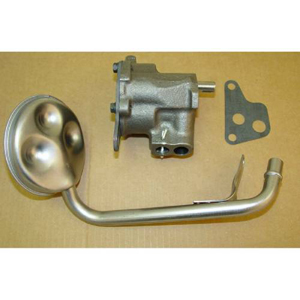 Fat Bob's Garage, OMIX-ADA Part #17433.09, Jeep 6 Cylinder Oil Pump 1981-1990 MAIN