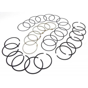 Fat Bob's Garage, OMIX-ADA Part #17430.10, Piston Ring 2.5L 010 Set MAIN