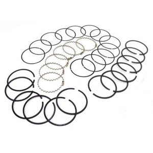 Fat Bob's Garage, OMIX-ADA Part #17430.11, Piston Ring 2.5L 020 Set MAIN