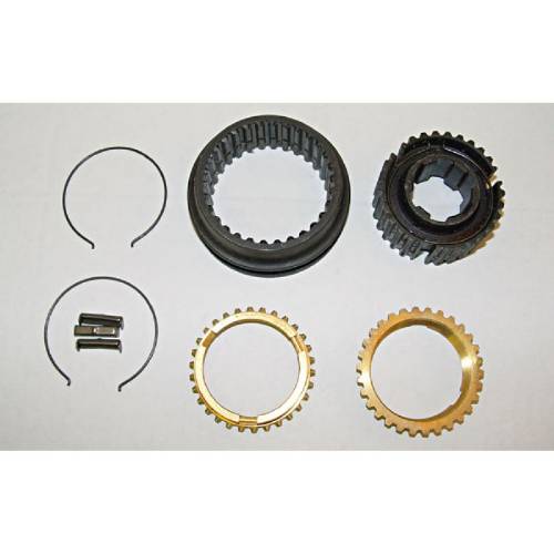 Fat Bob's Garage, OMIX-ADA Part #18880.14, Synchronizer T90 MAIN