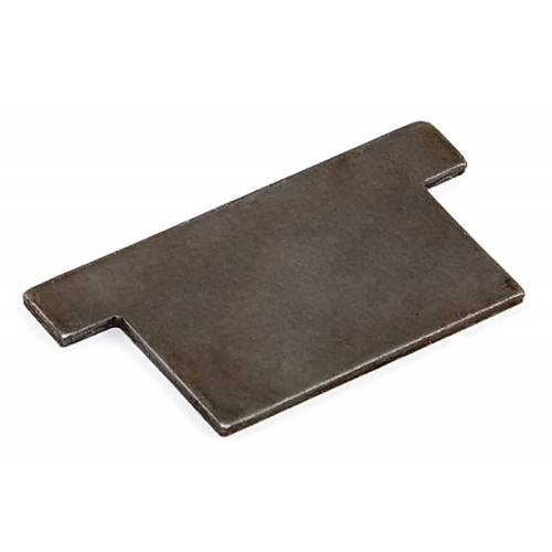 Fat Bob's Garage, OMIX-ADA Part #18880.27, T90 Reverse Idler Shaft Plate 41-71 Willys/Jeep MAIN