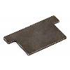 Fat Bob's Garage, OMIX-ADA Part #18880.27, T90 Reverse Idler Shaft Plate 41-71 Willys/Jeep THUMBNAIL