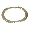 Fat Bob's Garage, OMIX-ADA Part #18881.19, Shifter Boot Retaining Ring Boot 72-79 Jeep CJ THUMBNAIL