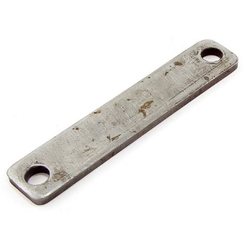 Fat Bob's Garage, OMIX-ADA Part #18884.27, T170 Front Shift Rail Plate 80-86 Jeep CJ MAIN