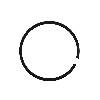 Fat Bob's Garage, OMIX-ADA Part #18887.42, Snap Ring Bear AX15 THUMBNAIL