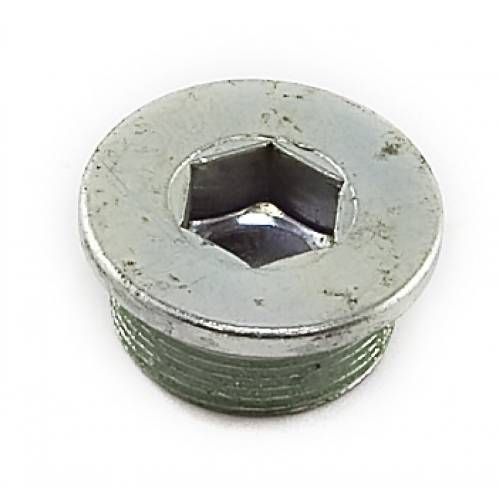 Fat Bob's Garage, OMIX-ADA Part #18887.81, Plug Housing AX15 MAIN