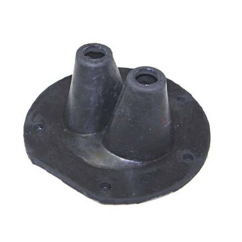 Fat Bob's Garage, OMIX-ADA Part #18889.05, Transfer Case Shifter Boot 41-45 Willys Mb MAIN