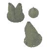 Fat Bob's Garage, OMIX-ADA Part #18889.06, Leather Boot Kit 41-45 Willys Mb THUMBNAIL
