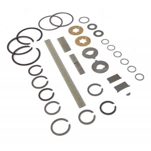 Fat Bob's Garage, OMIX-ADA Part #18889.50, T86A Small Parts Kit 66-71 Jeep CJ MAIN