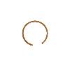 Fat Bob's Garage, OMIX-ADA Part #18892.36, Ax15 Snap Ring 87-02 Jeep Wrangler THUMBNAIL