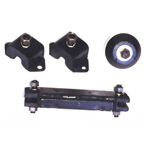 Fat Bob's Garage, OMIX-ADA Part #17474.01, Mount Kit MAIN
