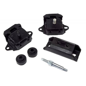 Fat Bob's Garage, OMIX-ADA Part #17474.03, Mount Kit MAIN