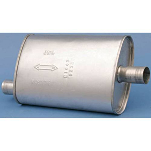 Fat Bob's Garage, OMIX-ADA Part #17609.10, Jeep CJ Replacement Muffler 1972-1978 MAIN