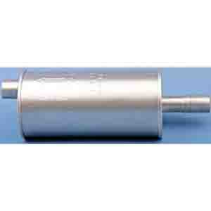 Fat Bob's Garage, OMIX-ADA Part #17609.02, Jeep CJ Muffler Exhaust Round 1946-1971 MAIN