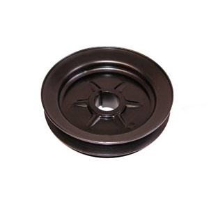 Fat Bob's Garage, OMIX-ADA Part #17460.03, Pulley Engine Single MAIN