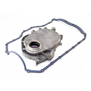 Fat Bob's Garage, OMIX-ADA Part #17457.02, Timing Chain Cover MAIN
