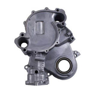 Fat Bob's Garage, OMIX-ADA Part #17457.05, Timing Chain Cover MAIN